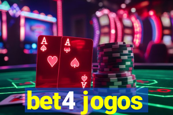 bet4 jogos